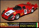 Alfa Romeo 33.2 lunga n.41 Le Mans 1968 - P.Moulage 1.43 (2)